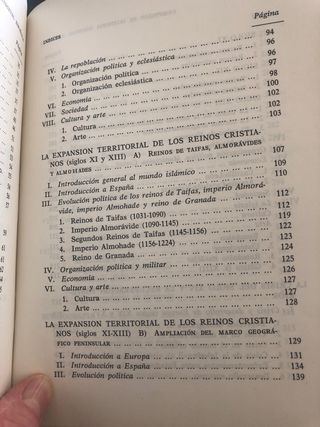 Compendio de Historia medieval. Isabel Rivero