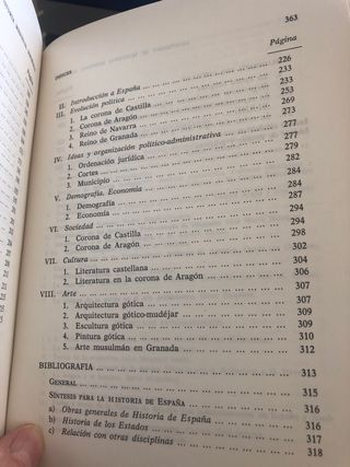 Compendio de Historia medieval. Isabel Rivero