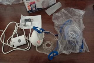 Aerosol compatto e silenzioso