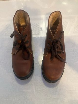 Botas Jefeda montaña, senderismo