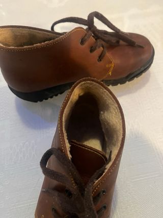 Botas Jefeda montaña, senderismo