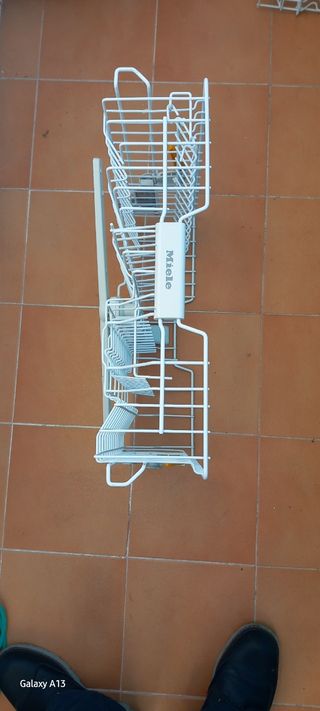 Cestas lavavajillas miele 