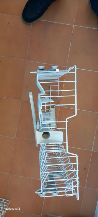 Cestas lavavajillas miele 