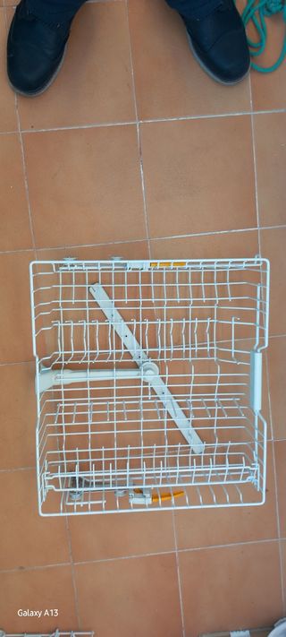 Cestas lavavajillas miele 