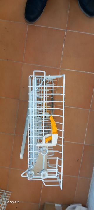 Cestas lavavajillas miele 