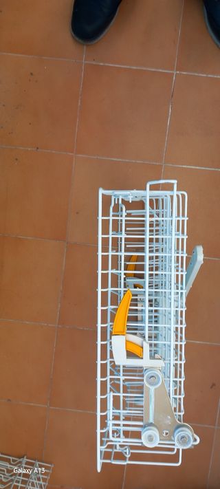 Cestas lavavajillas miele 