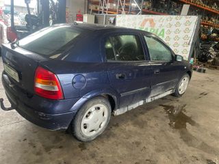 DESPIECE COMPLETO DE OPEL ASTRA G 1.7DTI 75CV