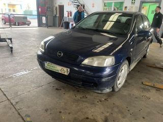 DESPIECE COMPLETO DE OPEL ASTRA G 1.7DTI 75CV