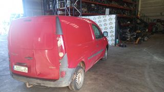 DESPIECE COMPLETO DE RENAULT KANGOO 1.5DCI 90CV