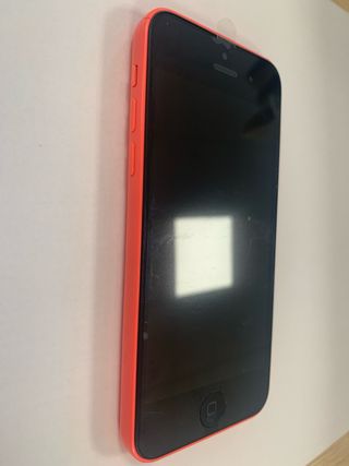 Iphone 5c Rojo