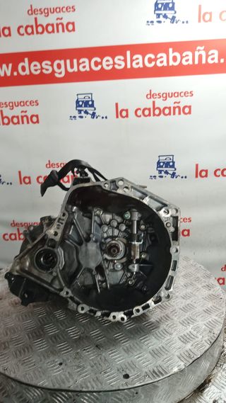 CAJA PEUGEOT 107/C1/AYGO 20TT01 8HT 8HZ