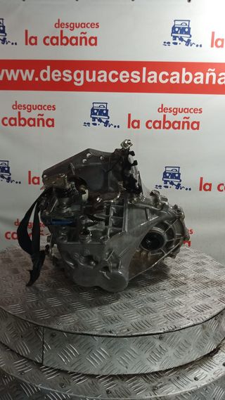 CAJA PEUGEOT 107/C1/AYGO 20TT01 8HT 8HZ