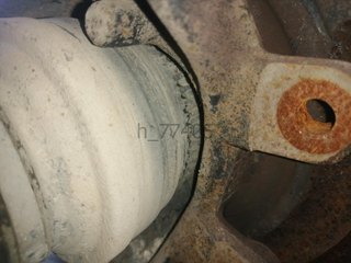 Transmisión trasera derecha Bmw Serie 3 (E h_77405