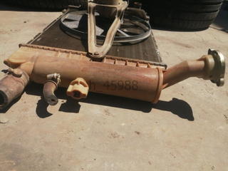 Radiador agua Citroen AX (1986-1991) 11 RE h_45988