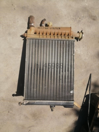 Radiador agua Citroen AX (1986-1991) 11 RE h_45988