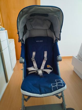 Maclaren techno xt silla paseo