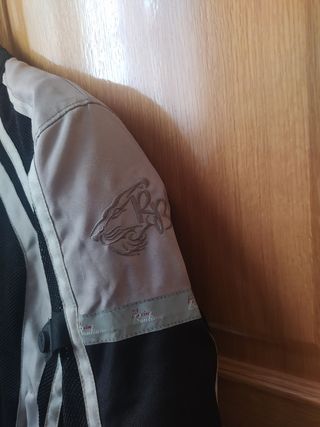 Chaqueta de moto