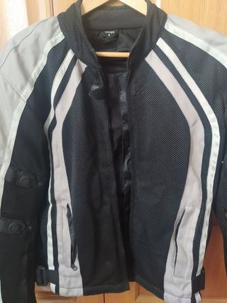Chaqueta de moto