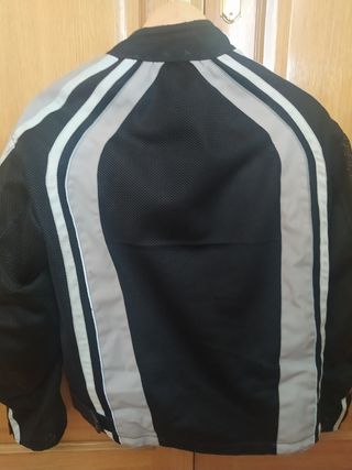 Chaqueta de moto