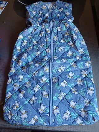 Funda carrito bebé y sacos