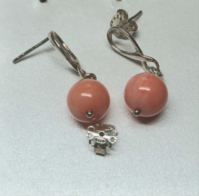 Preciosos pendientes