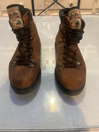 Botas Paredes