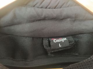 Chaqueta de moto
