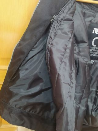 Chaqueta de moto