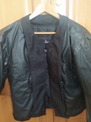 Chaqueta de moto