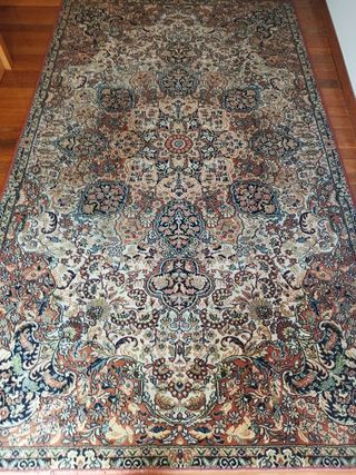 Alfombra persa