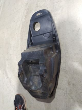 -Kymco Agility City 125cc. Cofre