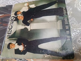 DISCOS VINILO MECANO OLE OLE SINGLE 7"