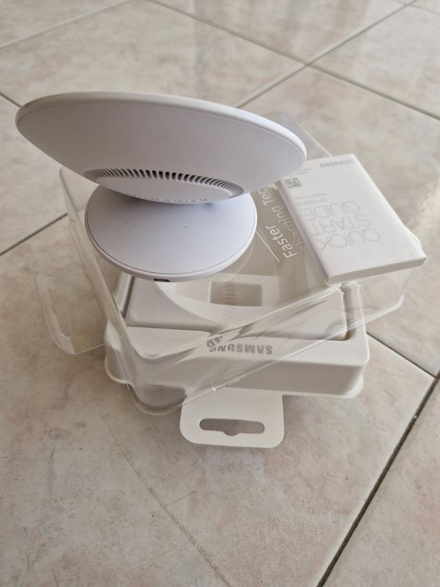 Wireless fast charger originale samsung 