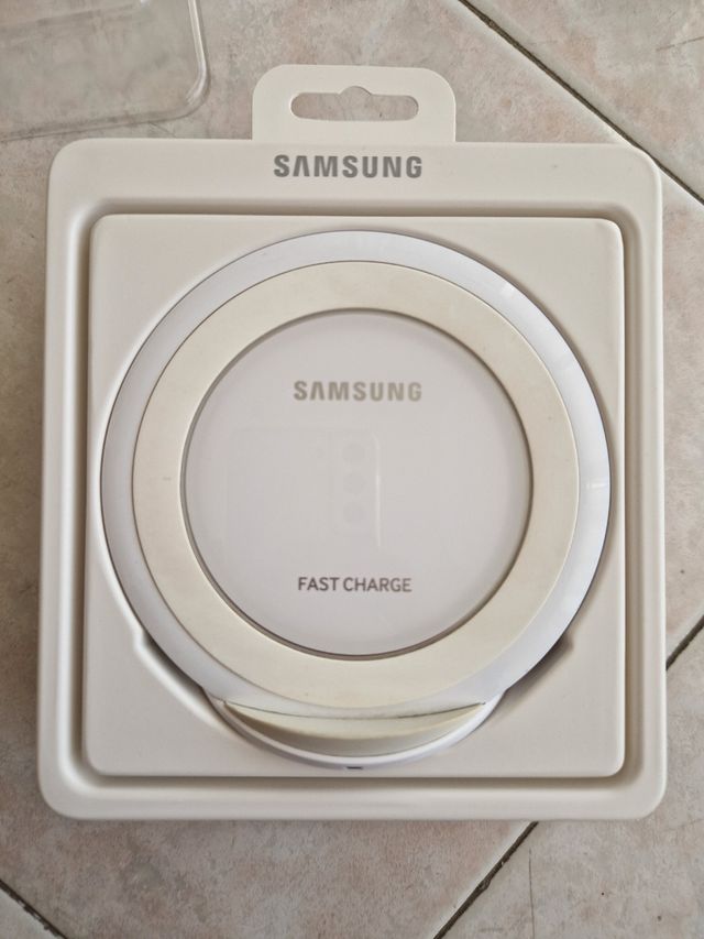 Wireless fast charger originale samsung 