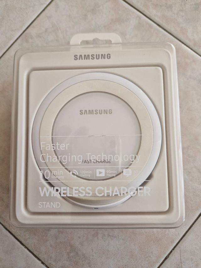 Wireless fast charger originale samsung 