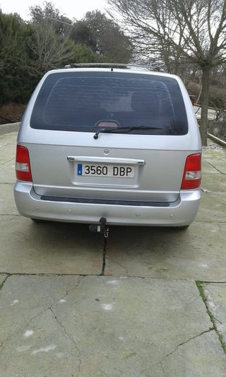 KIA Carnival 2004