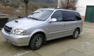 KIA Carnival 2004