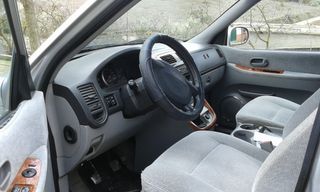 KIA Carnival 2004
