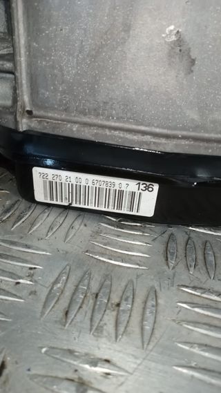 CAJA CHRYSLER 300C 722678 AUTOMÁTICA