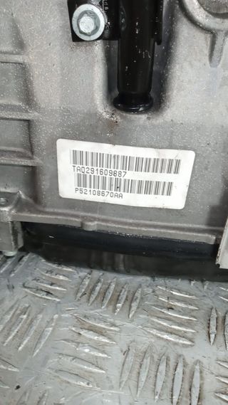 CAJA CHRYSLER 300C 722678 AUTOMÁTICA