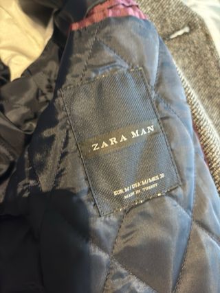 ropa zara