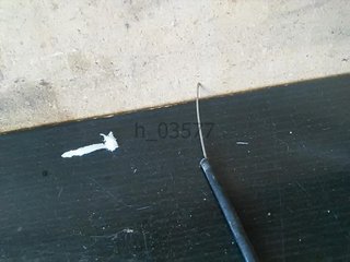Cerradura capot Citroen AX (1986-1991) 11  h_03577