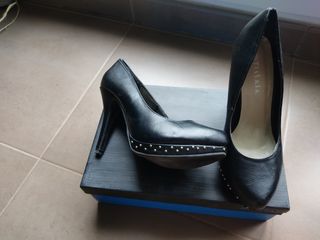 Zapato tacón