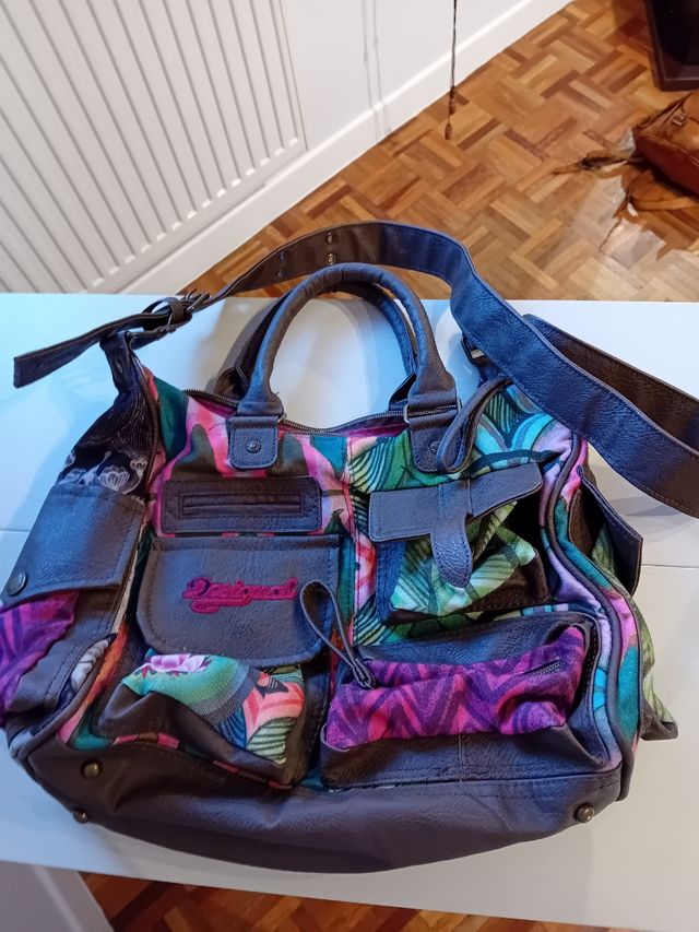 Bolso Desigual