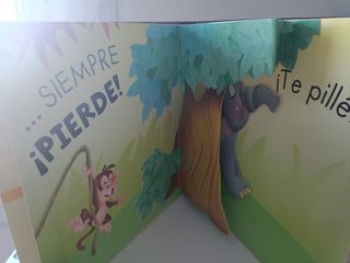 Cuento el elefante Adolfo