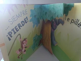 Cuento el elefante Adolfo