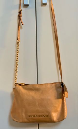 Bolso piel AUTENTICO Bimba y Lola 