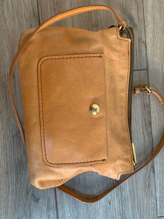 Bolso piel AUTENTICO Bimba y Lola 