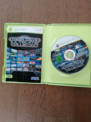Sega Mega Drive Ultimate Collection