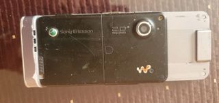 Móvil Sony Ericsson